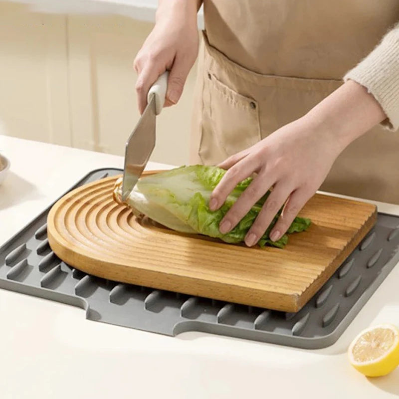 Silicone Drain Mat