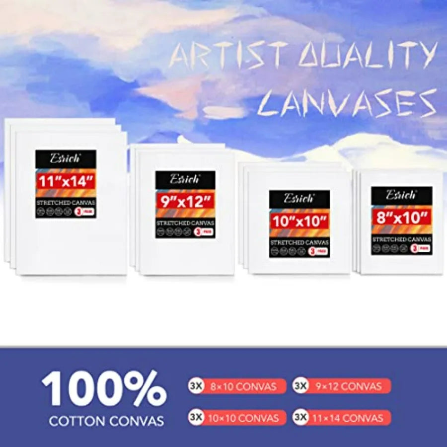 Acrylic Paint Set