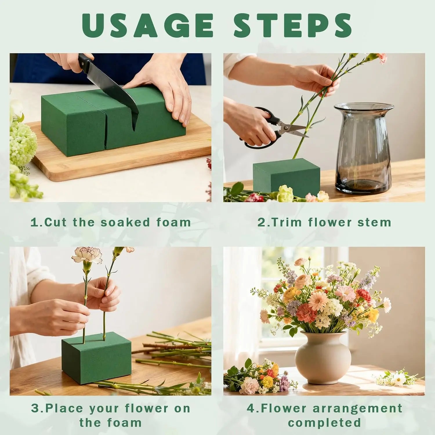 Floral Foam Blocks