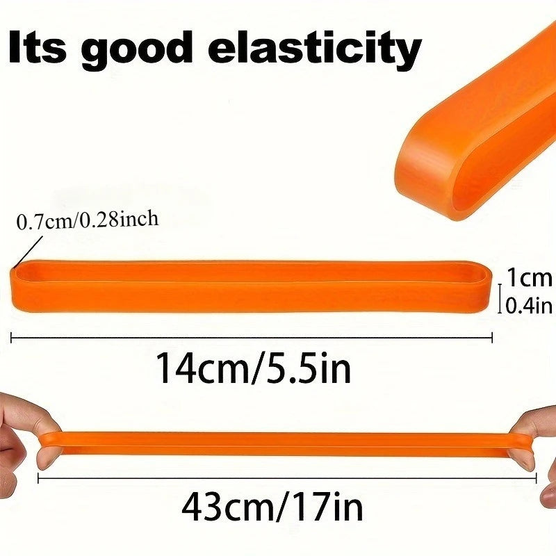 Elastic Rubber Bands