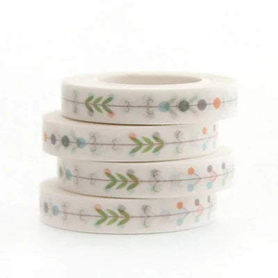 Heart Washi Tape