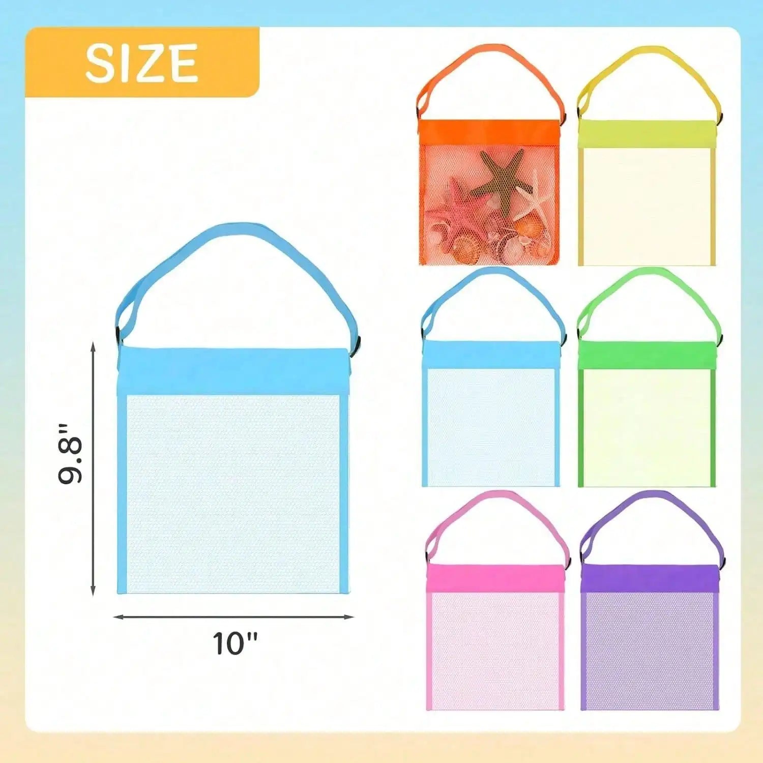 Kids Beach Toys