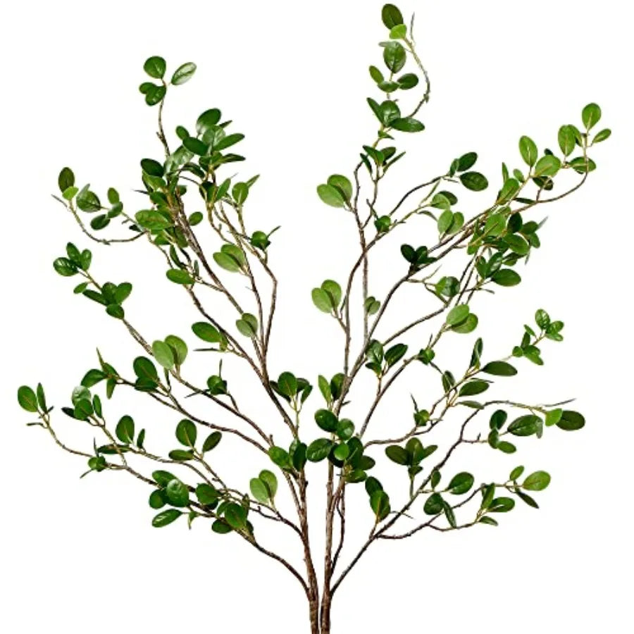 Artificial Ficus Branches
