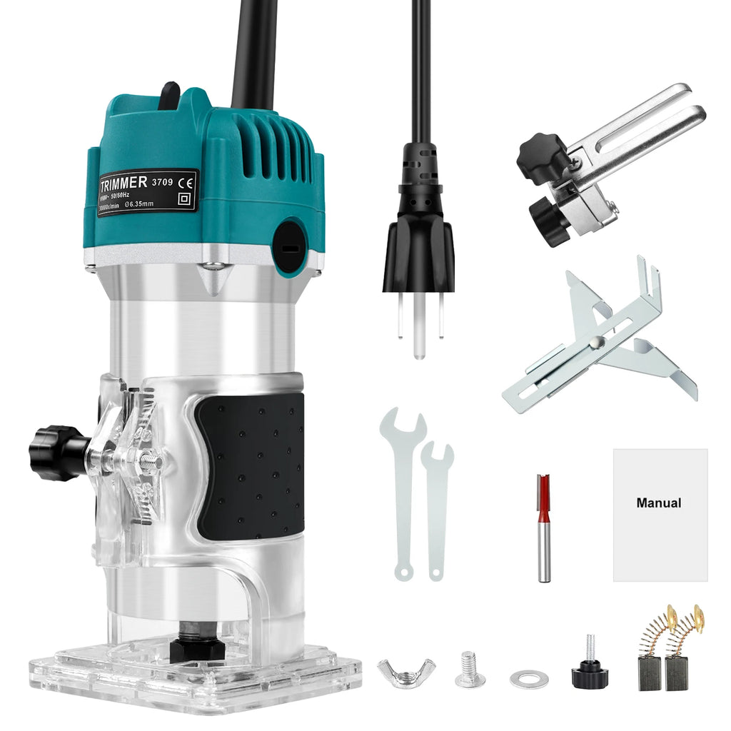 Wood Router
