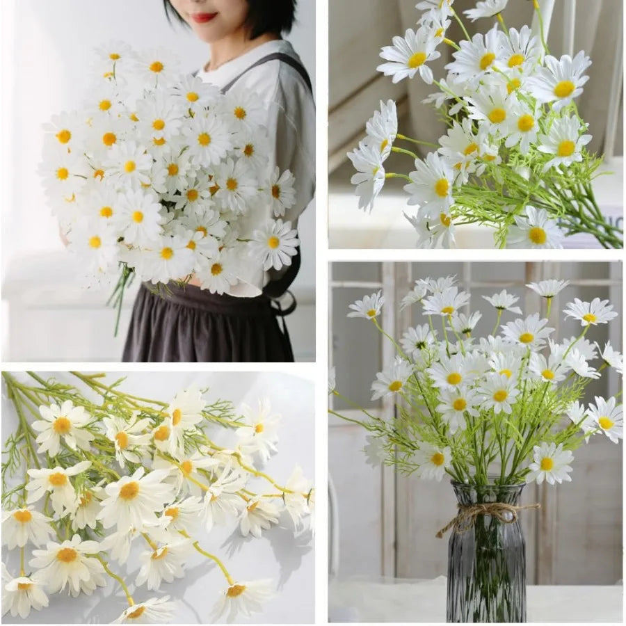 Artificial Daisy Flowers