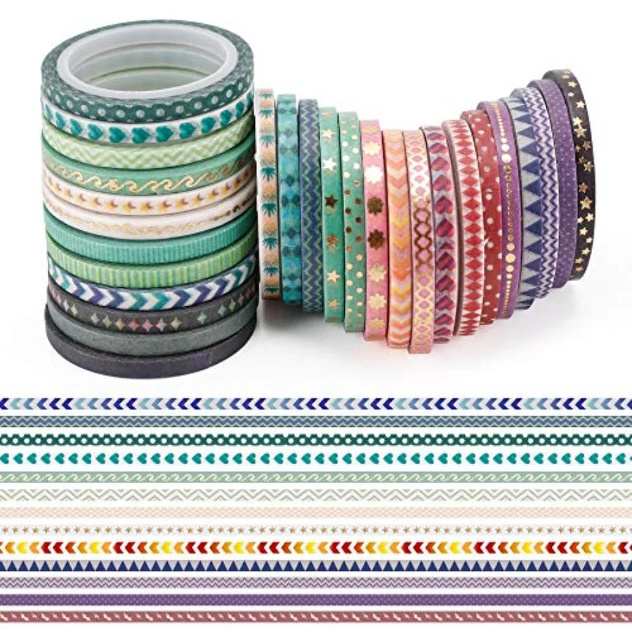 Washi Tape Set