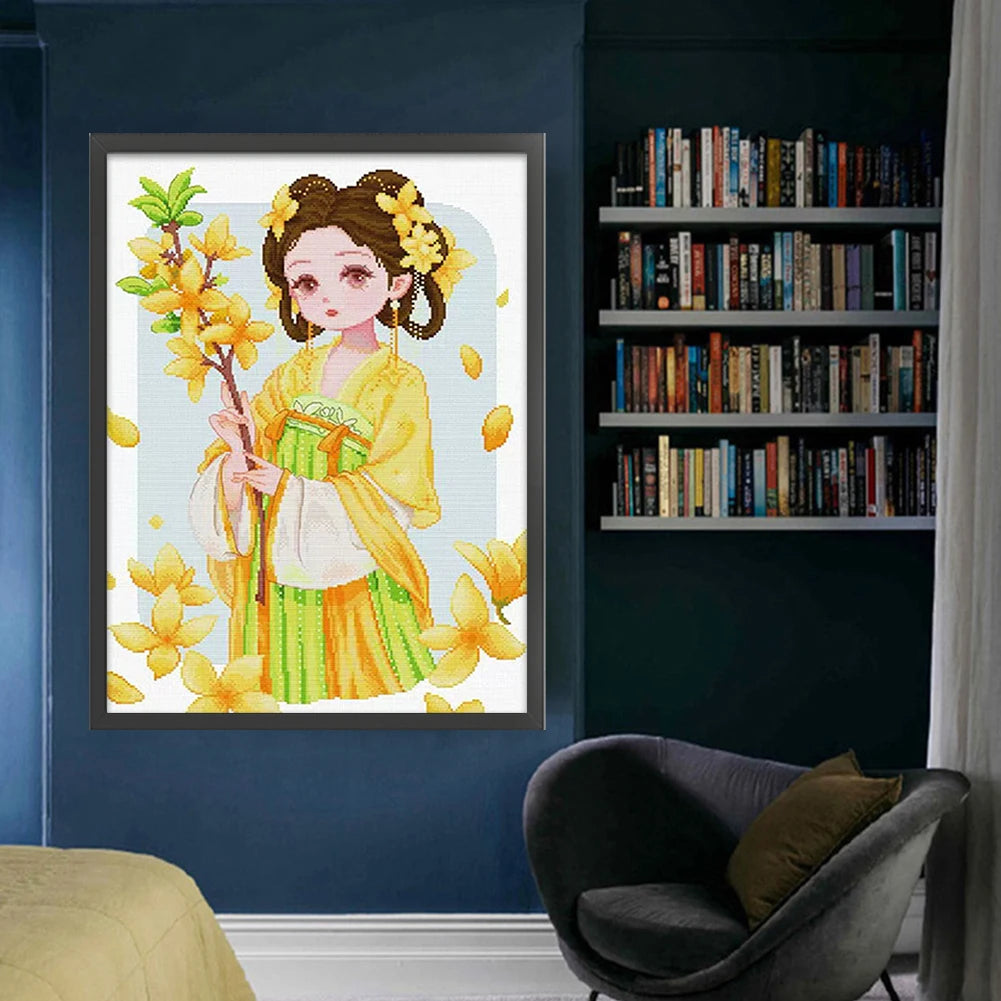 Cross Stitch Kits