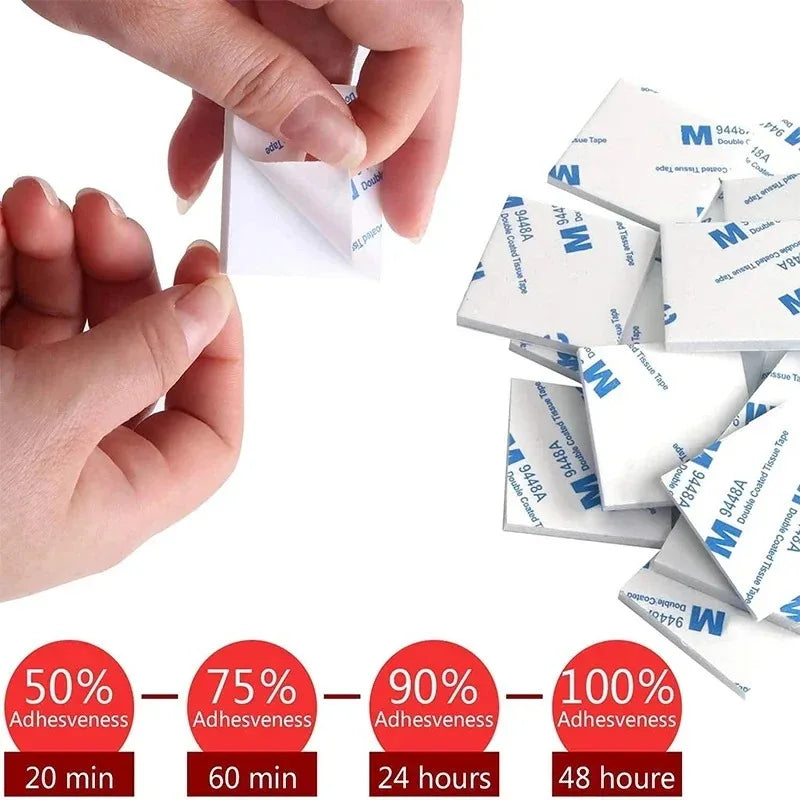 Strong Double-sided Tape Set