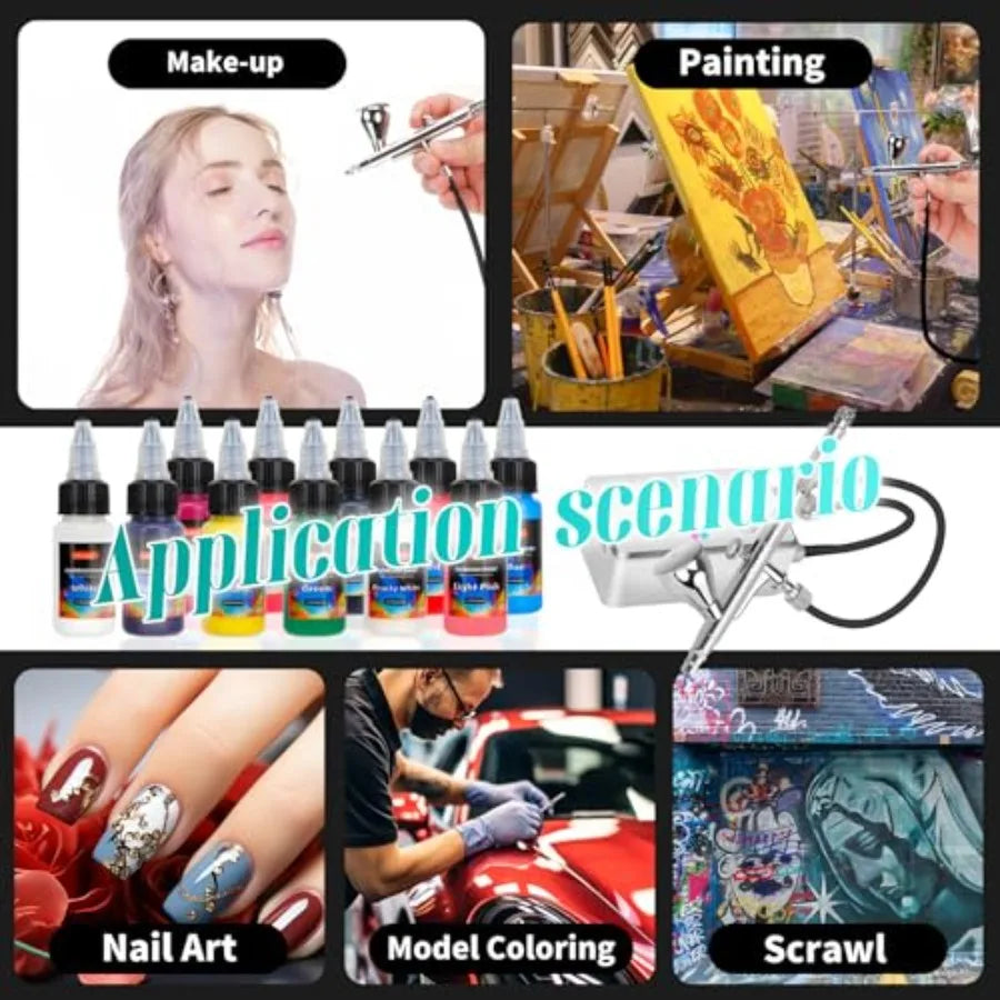 Airbrush Kit