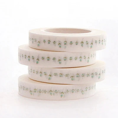 Heart Washi Tape