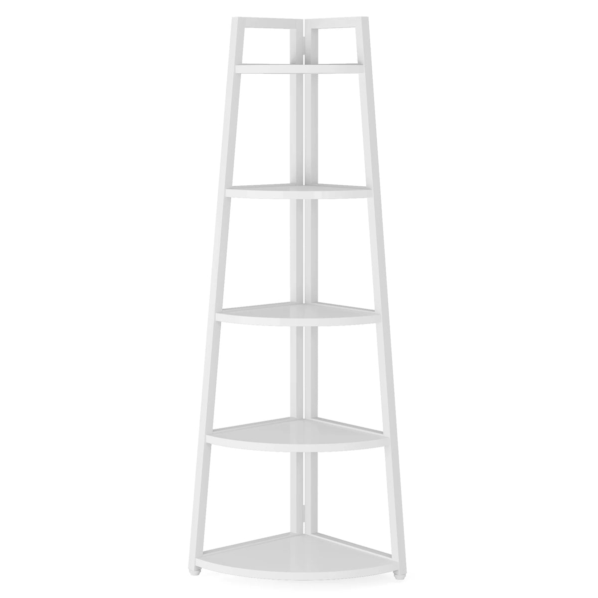 Corner Book Shelf