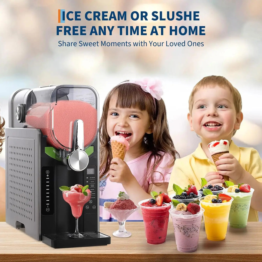 Slushie Machine