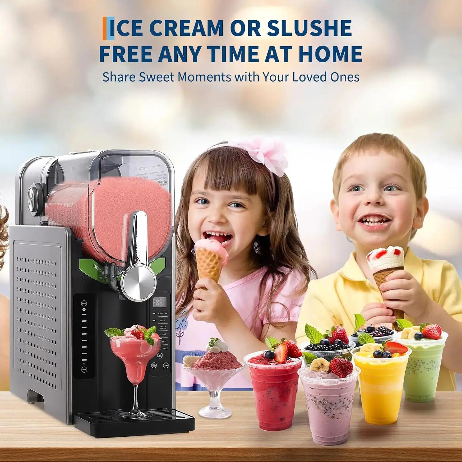 Slushie Machine