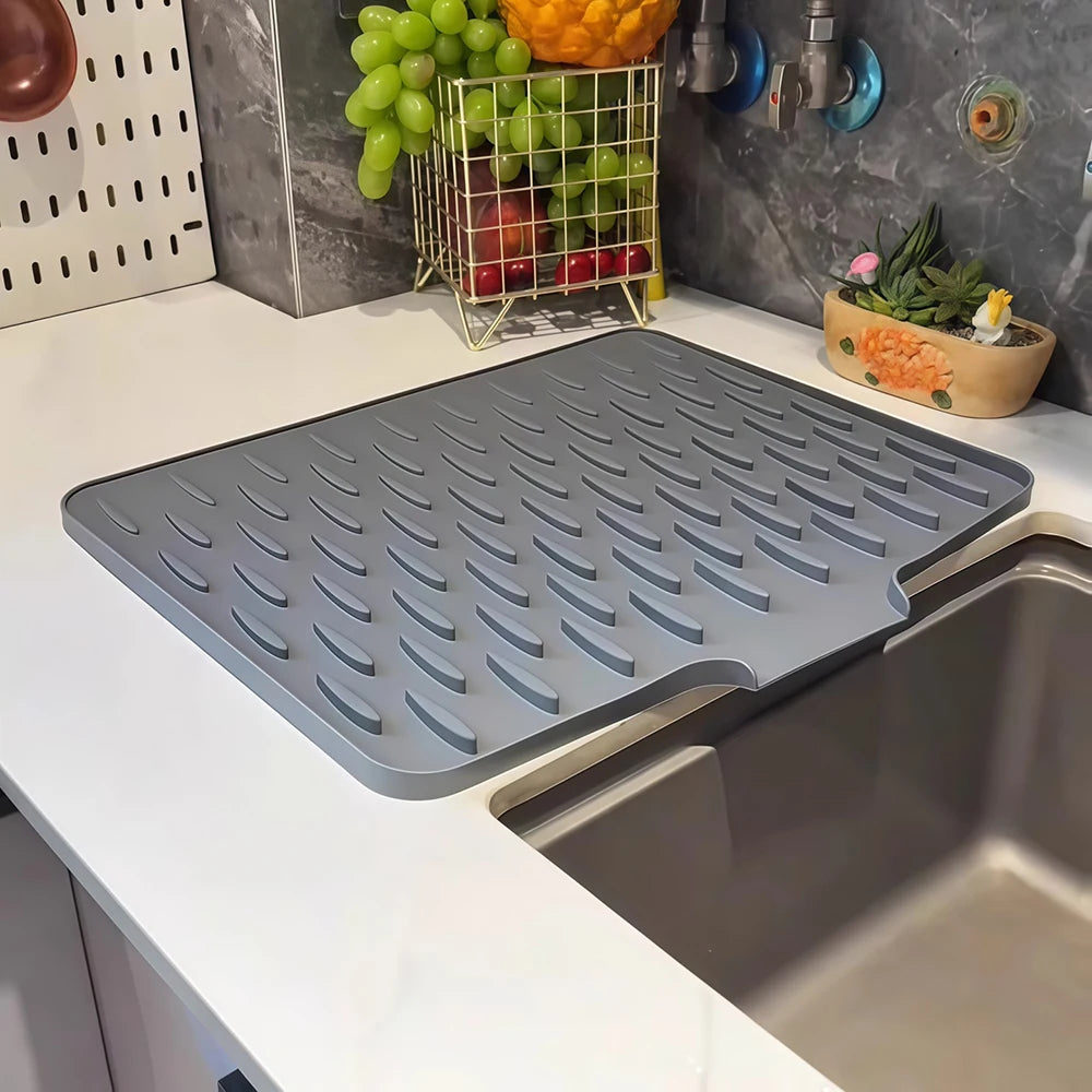 Silicone Drain Mat