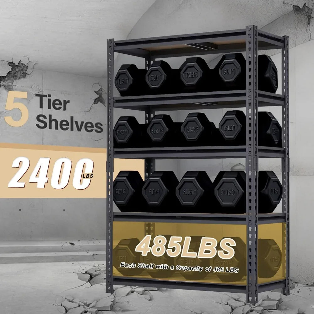 Heavy Duty Shelf