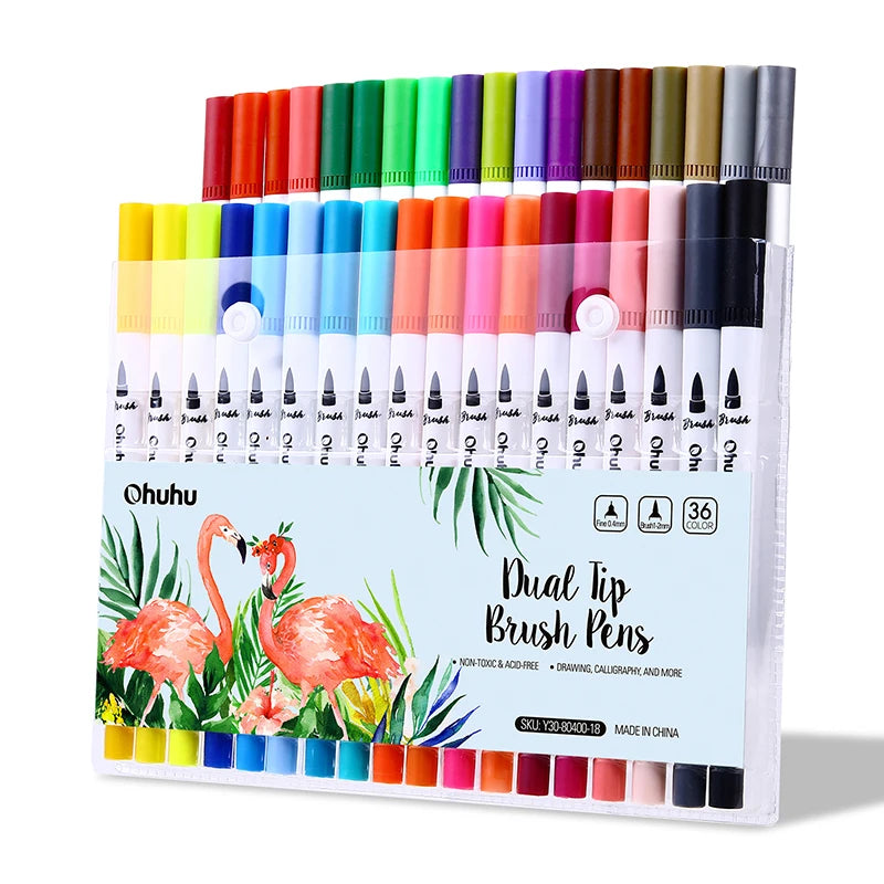 WaterColor Marker Set