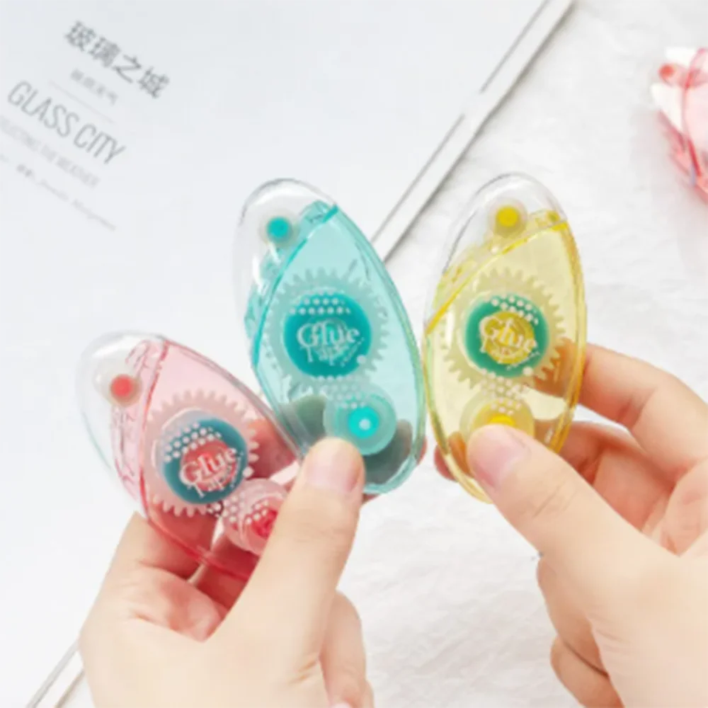 Glue Tape Roller Dispenser