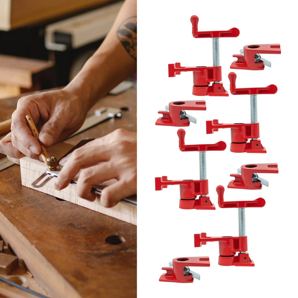 Woodworking Clamp Set