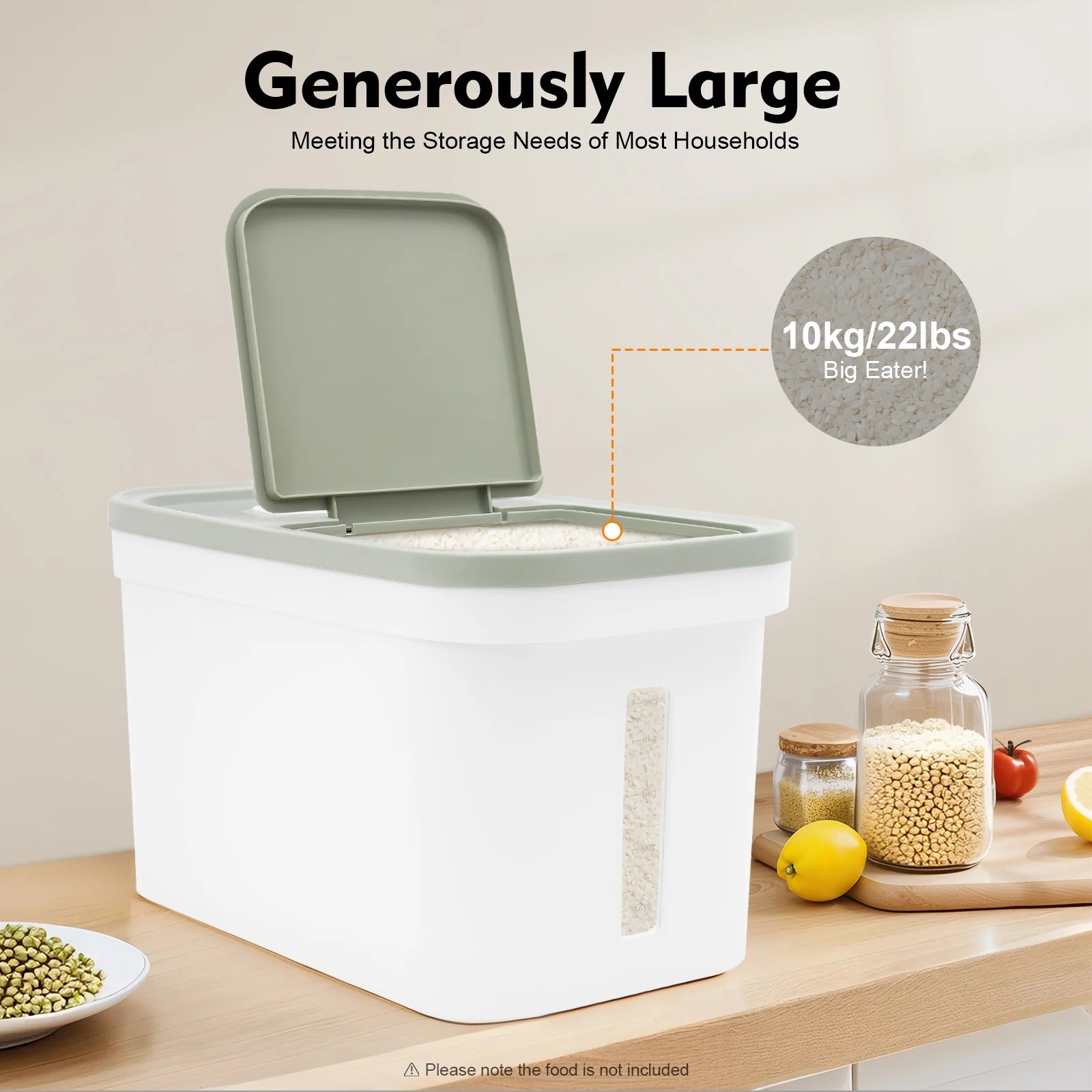 Large Storage Container