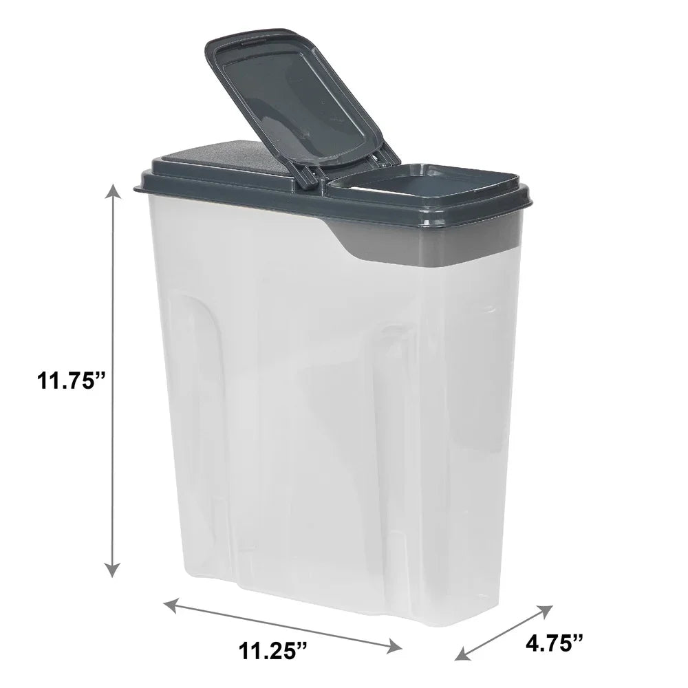 Plastic Dispenser Containers