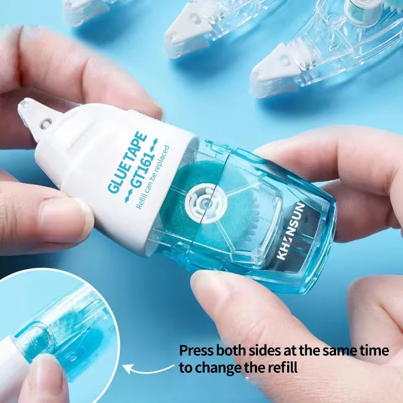Double Sided Tape Roll with Refill