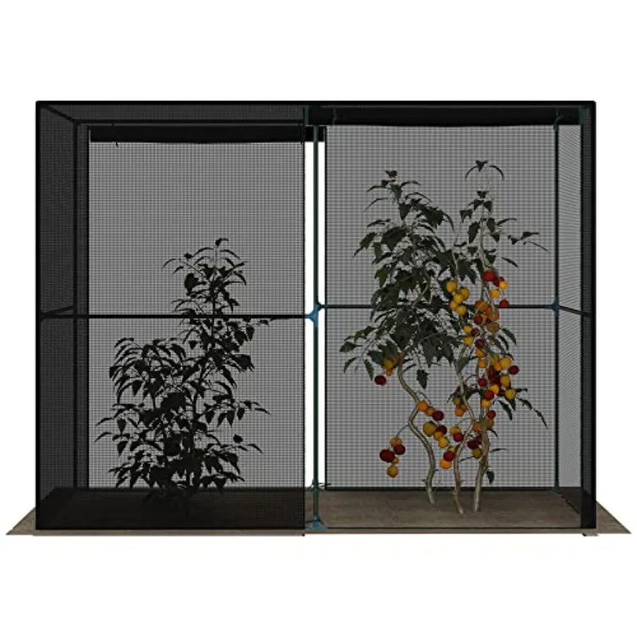 Crop Cage for Vegetable Garden