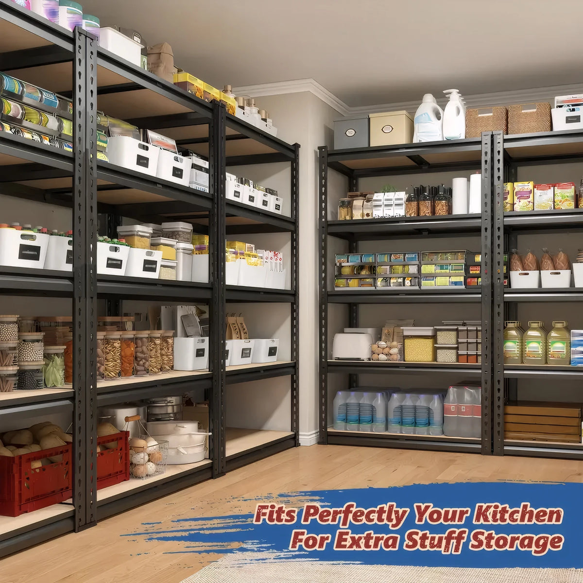 Storage Shelving