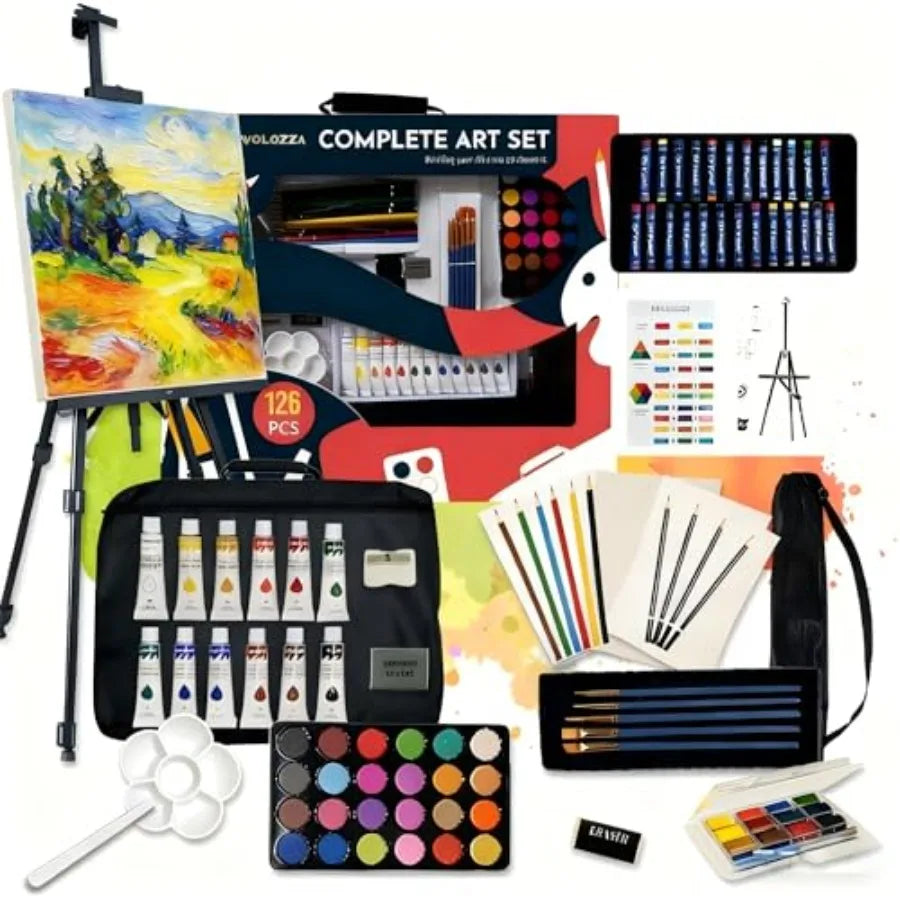 Acrylic Painting Kit