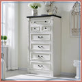 Farmhouse 7 Drawer Dresser