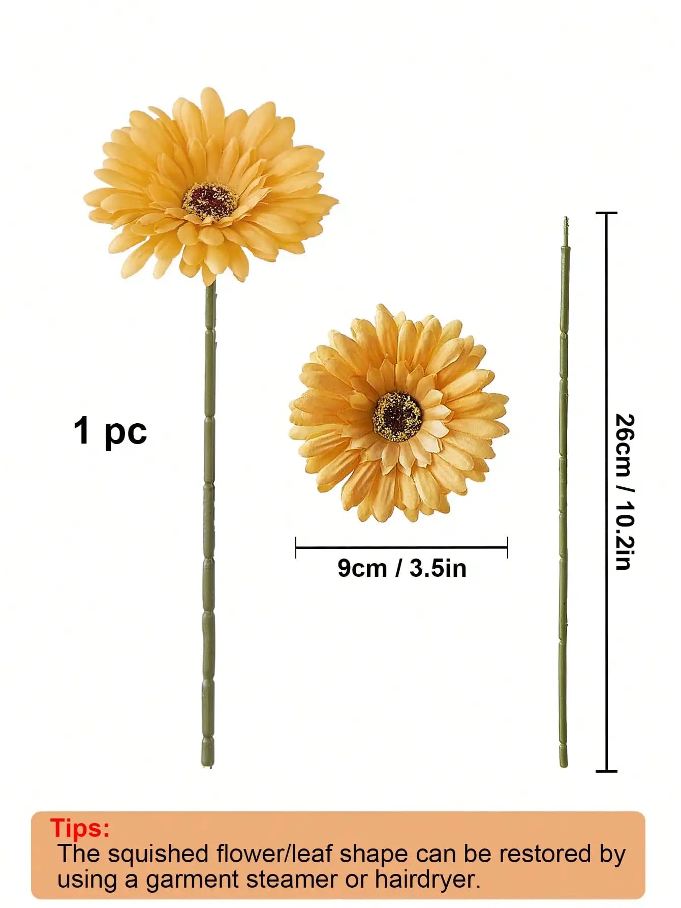 Artificial African Daisies