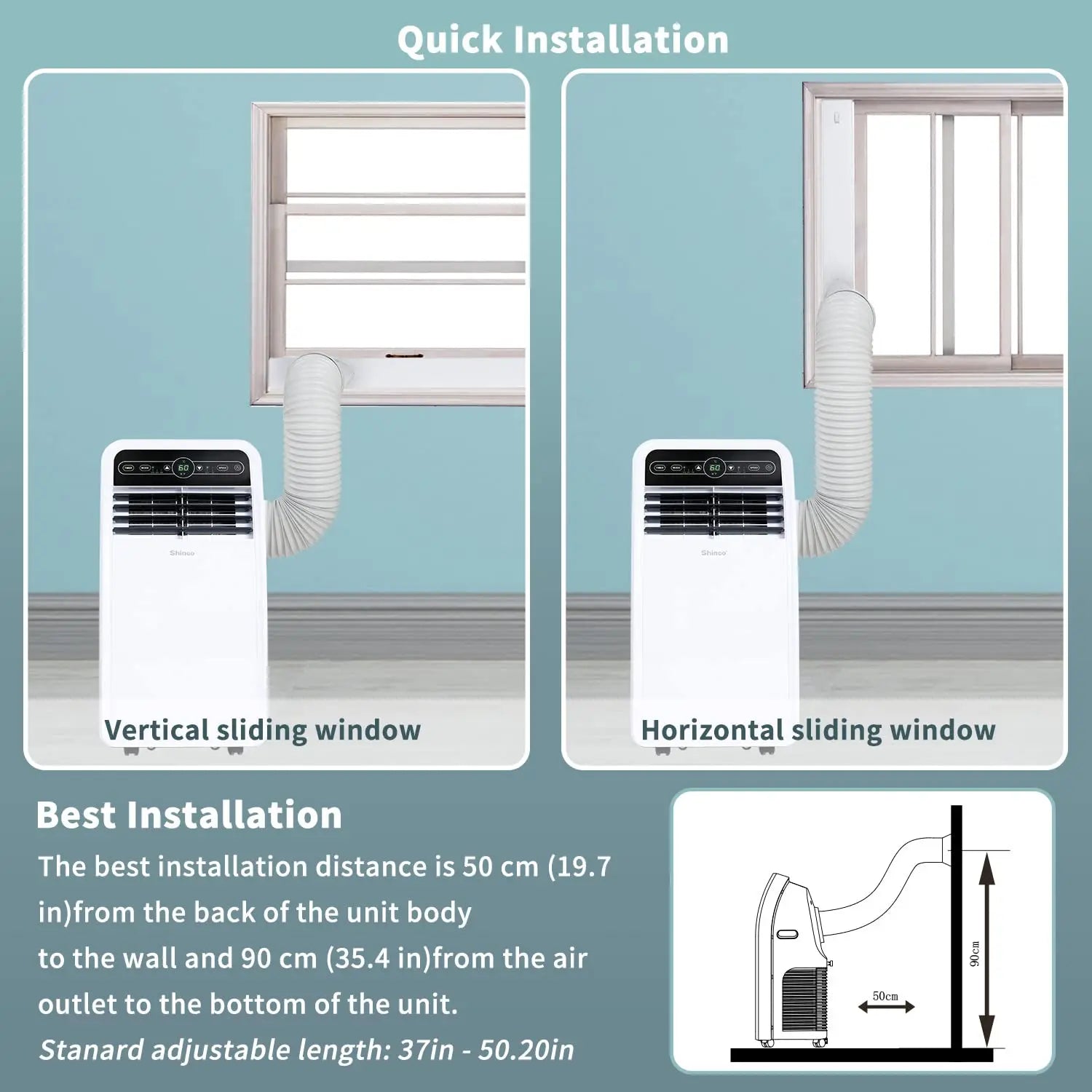 Portable Air Conditioner