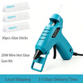 Mini Hot Glue Gun Kit