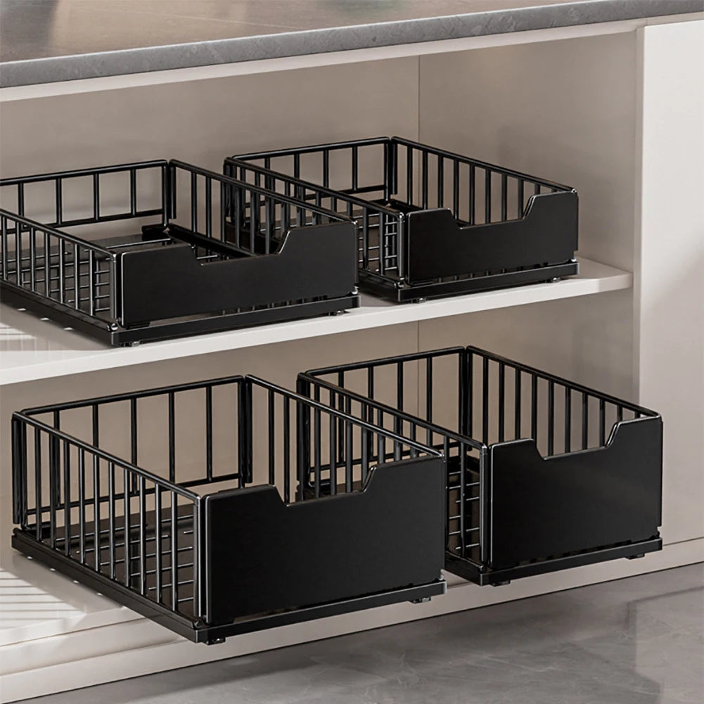Pull Out Cabinet Organizer