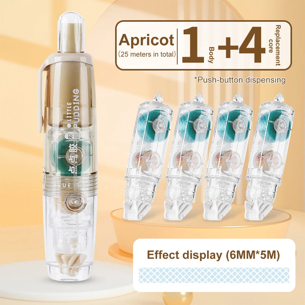 Dot Dispensing Double-sided Tape Refills