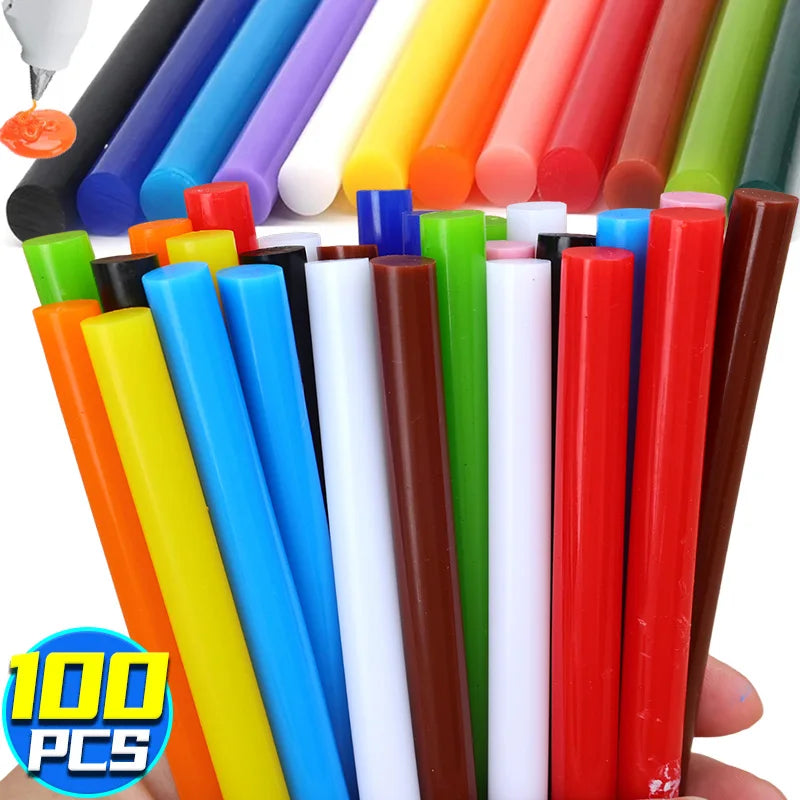 Colorful Glue Sticks