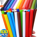 Colorful Glue Sticks