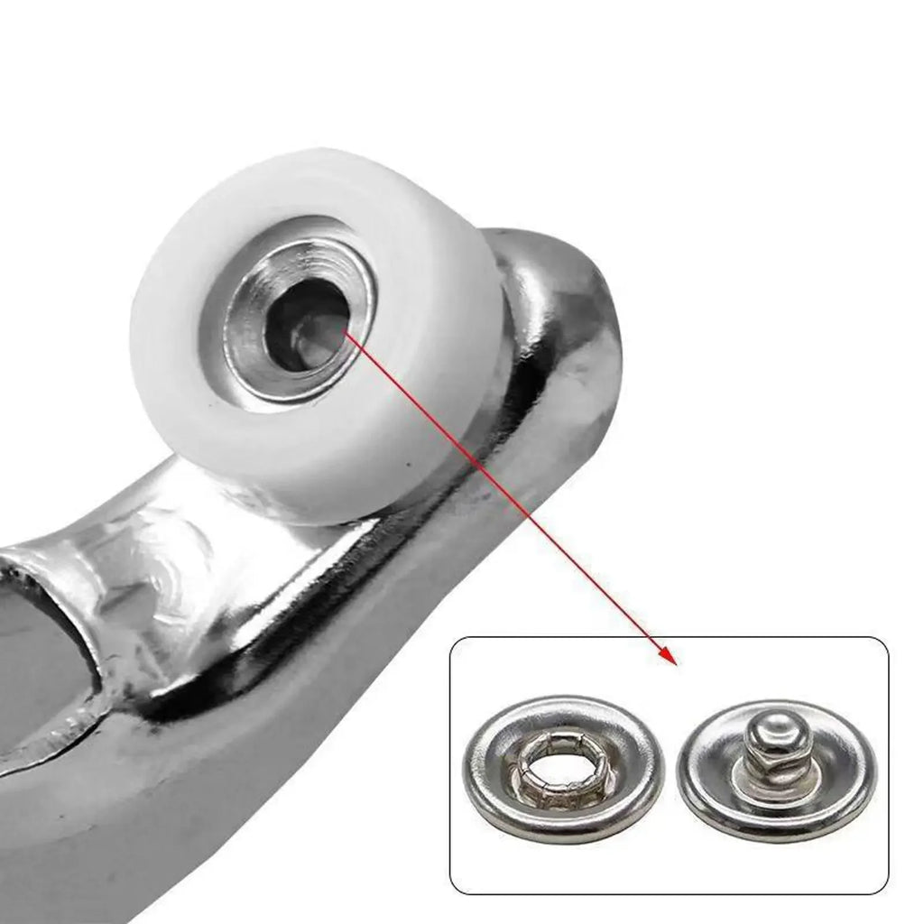 Snap Button Kit