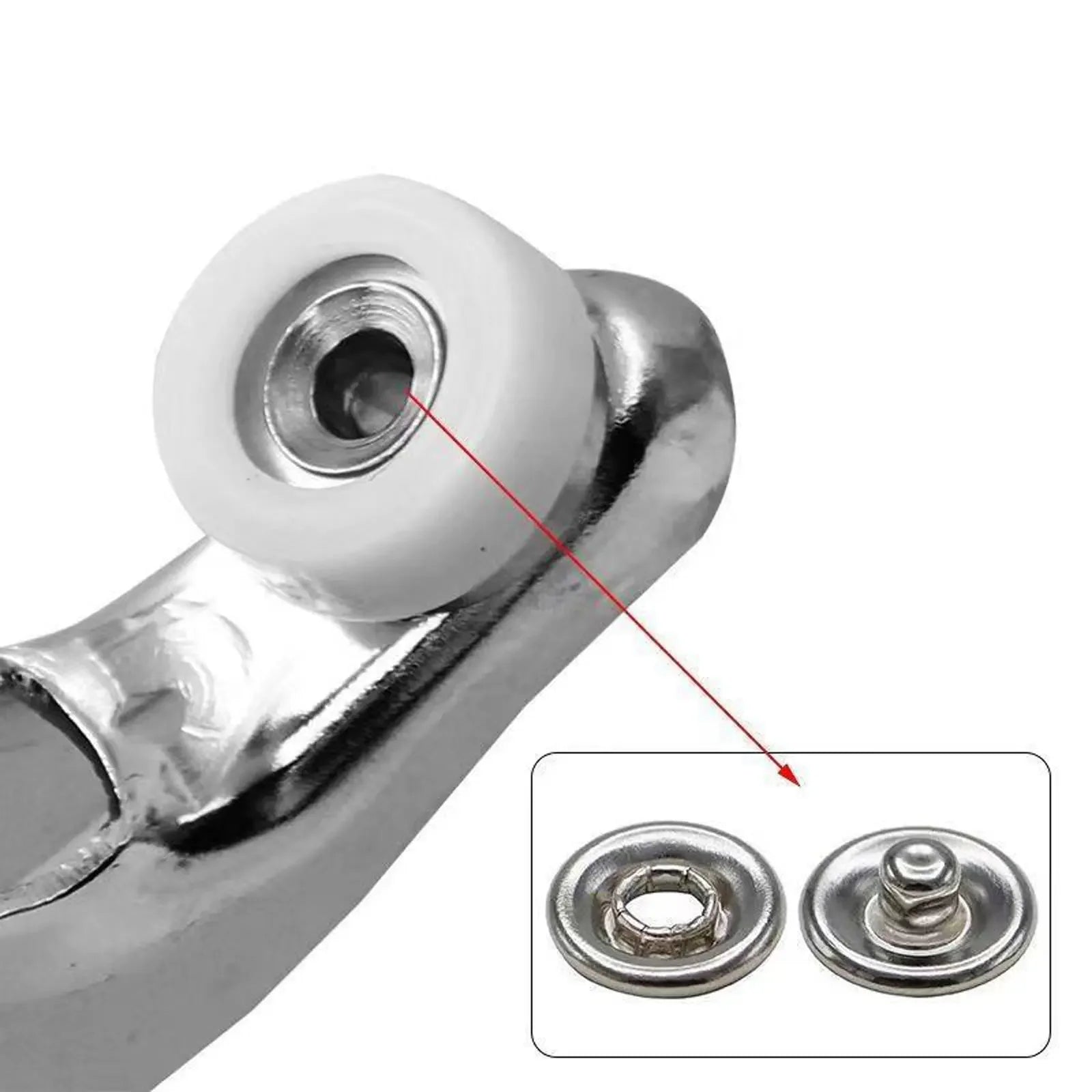 Snap Button Kit