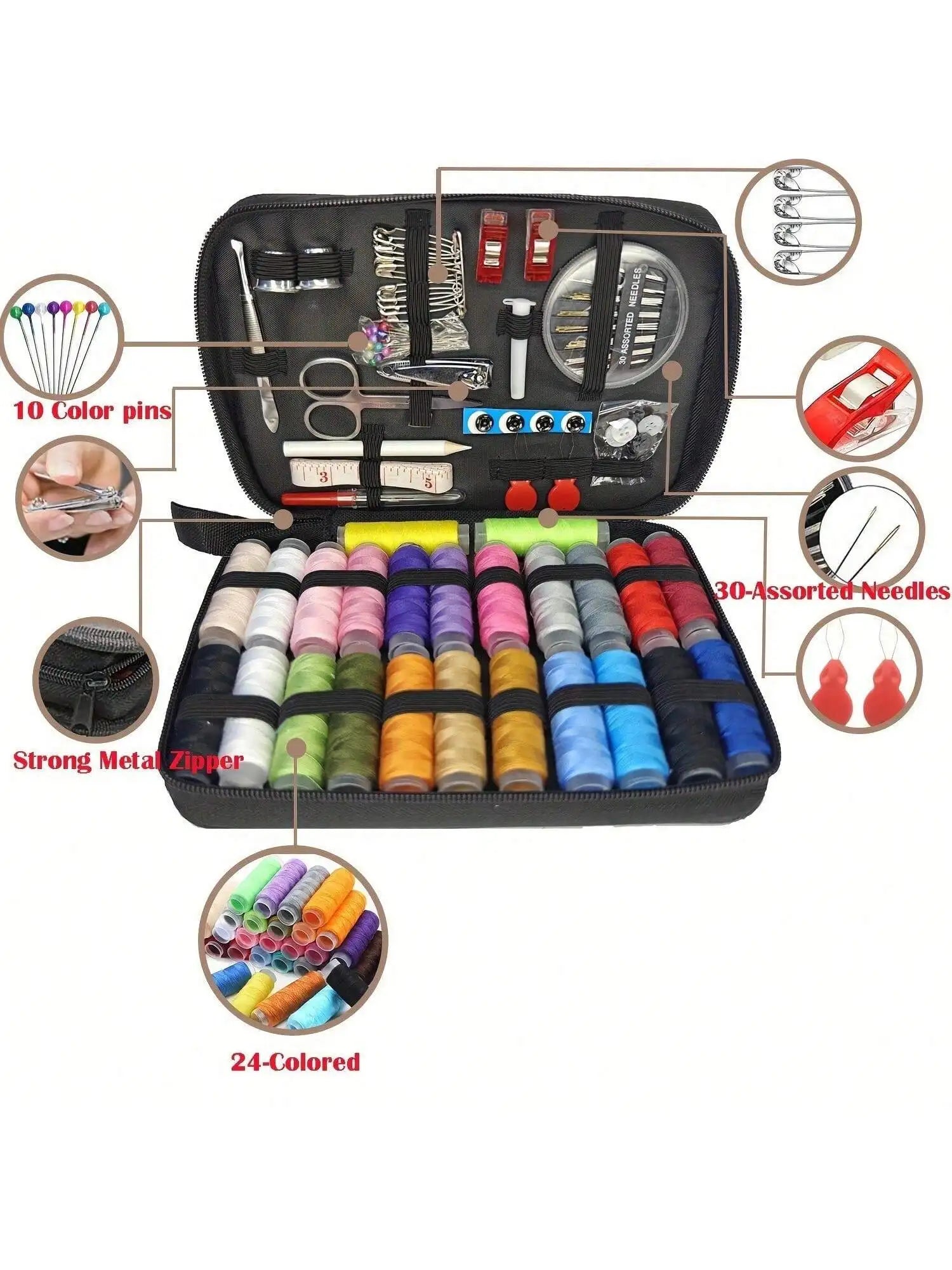 Portable Sewing