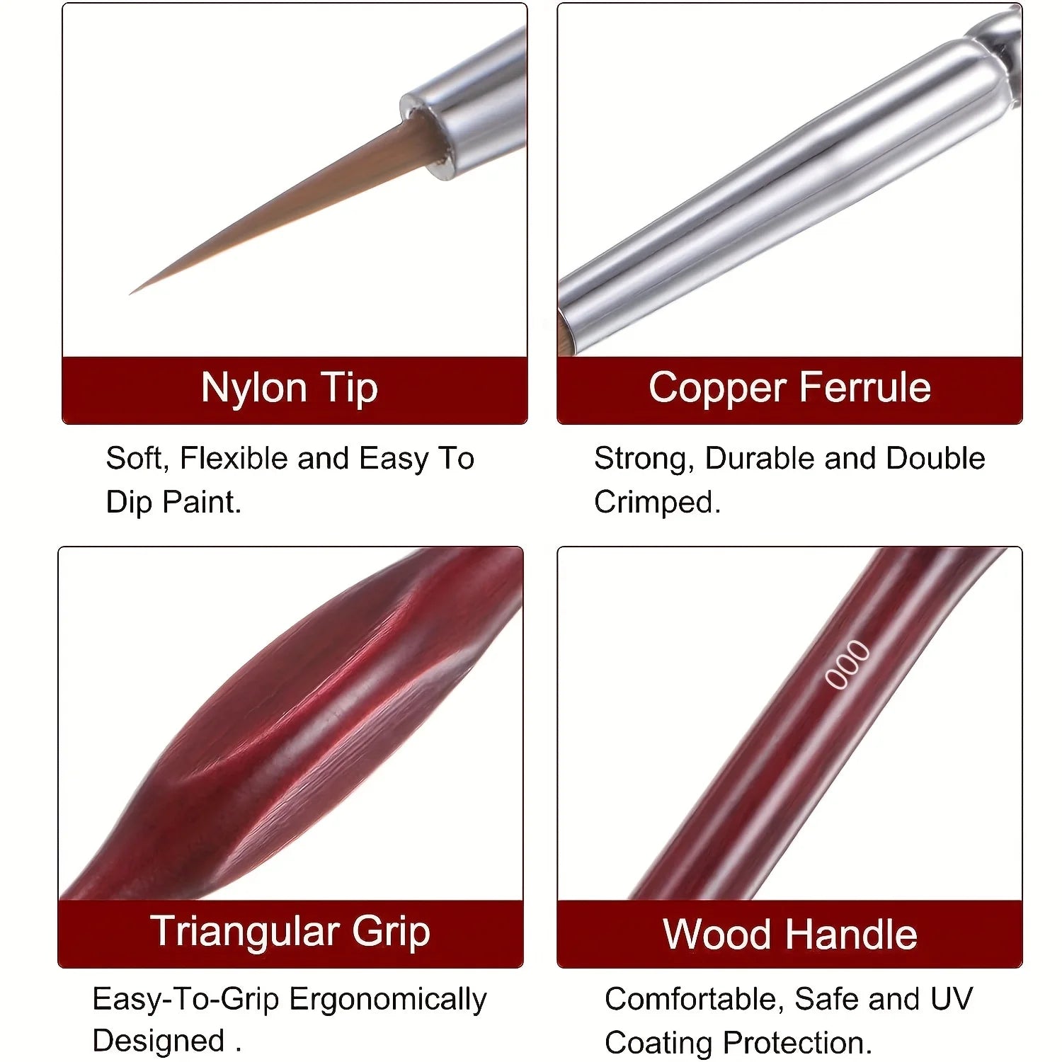 Fine Detail Brush