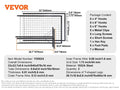 Grid Wall Panels Display Racks