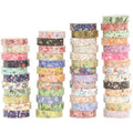 Flowers Washi Tape