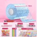 Nano Glue DIY Blow Bubble Tape