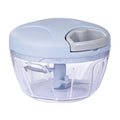 Manual Meat Mincer Garlic Chopper