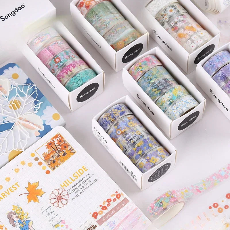 Transparent Sticker Tape