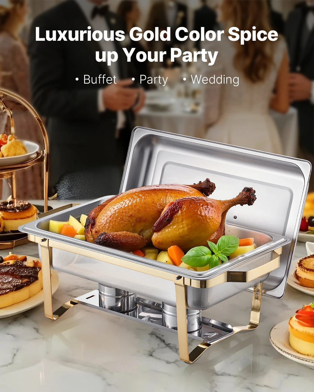 Chafing Dish Buffet