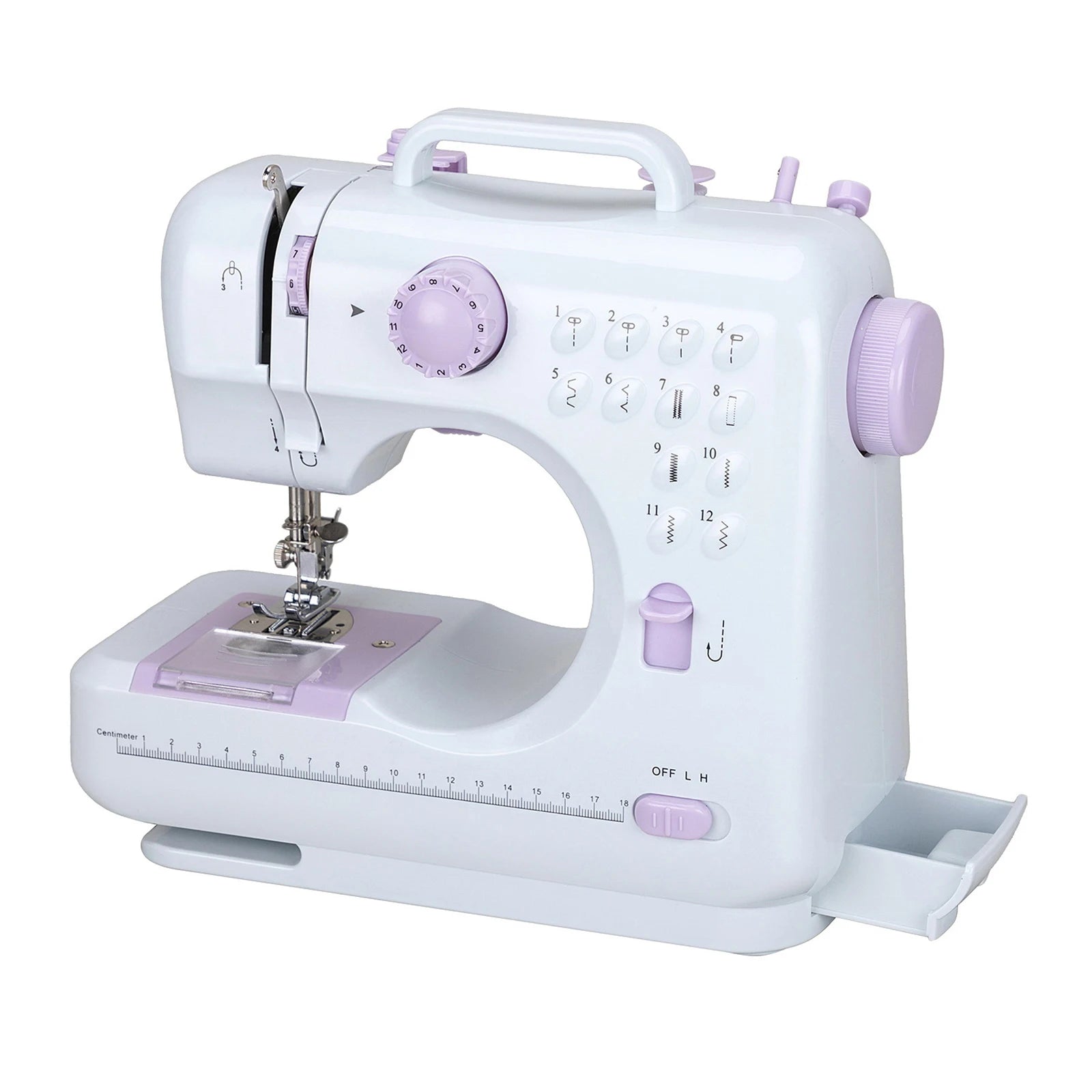 Electric Mini Sewing Machine