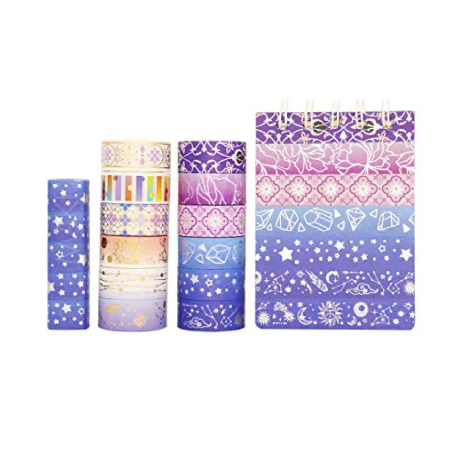 Galaxy Washi Tape Set