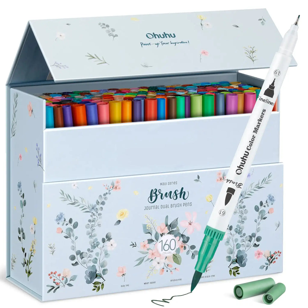 WaterColor Marker Set