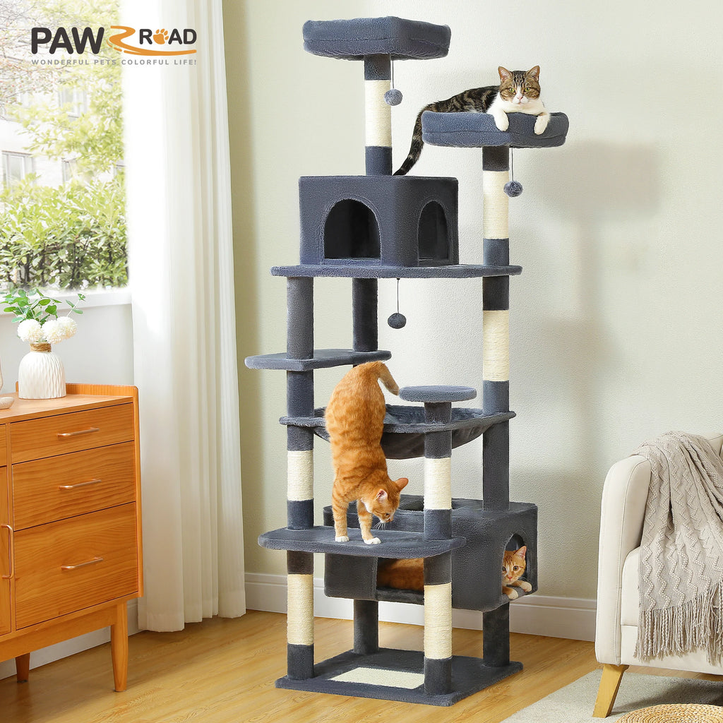 Cat Tree and Tower